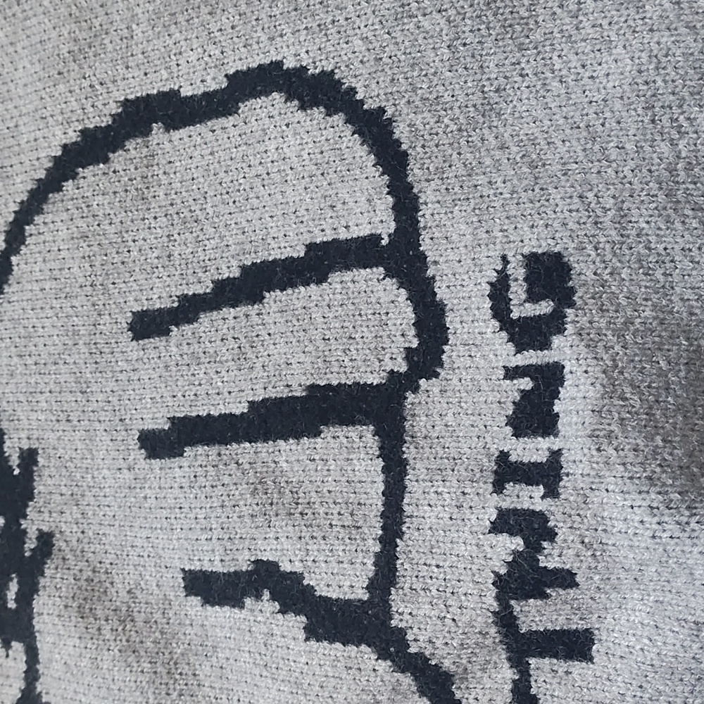 Cats Know EVERYTHING Sweater - Picture 2 of 5